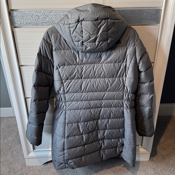 Gray Puffer Jacket - Picture 4 of 4